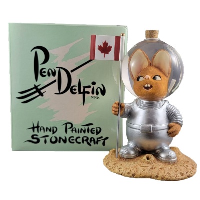 2005 Event Piece - Canada Astronaut (BNIB)